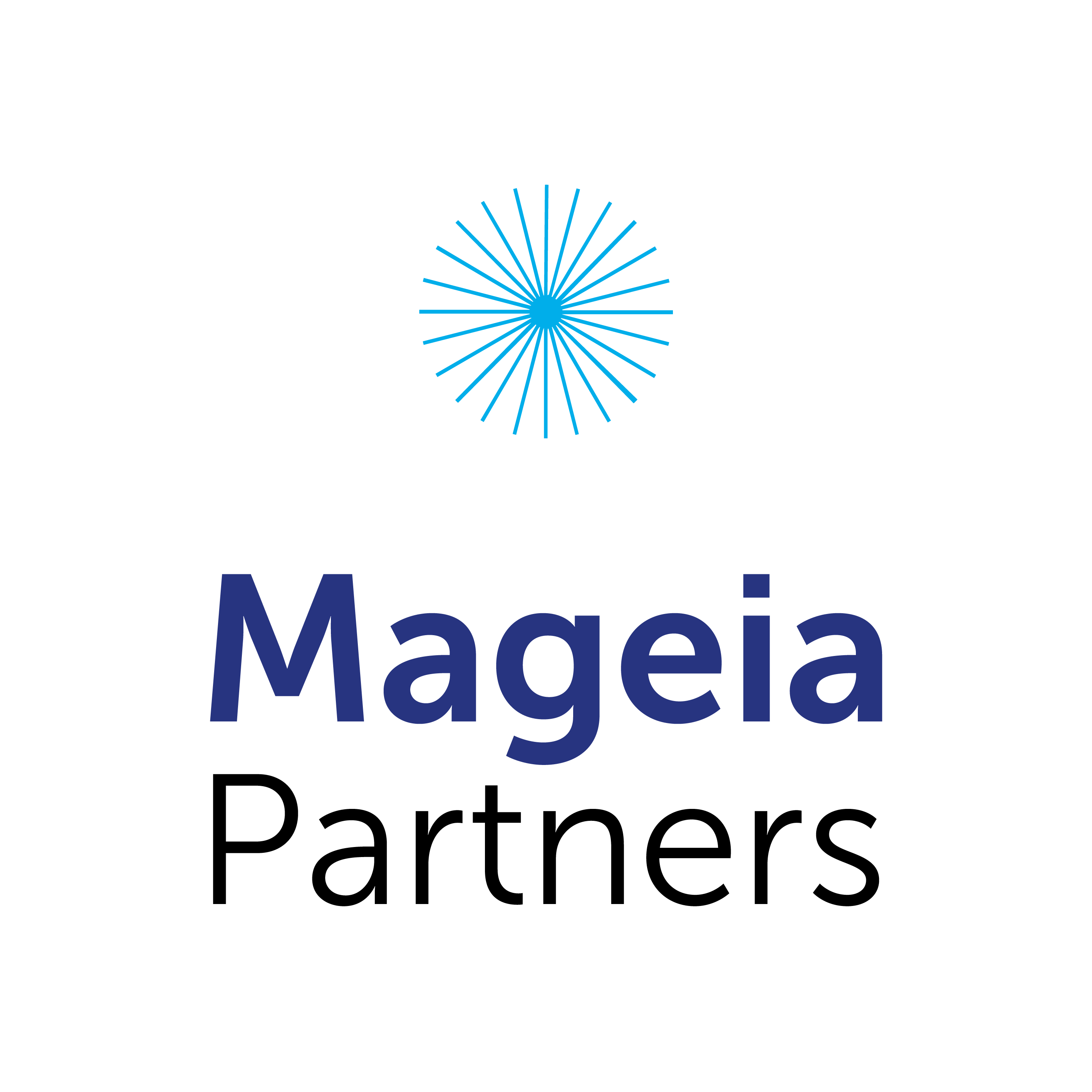 Logo Mageia Partners