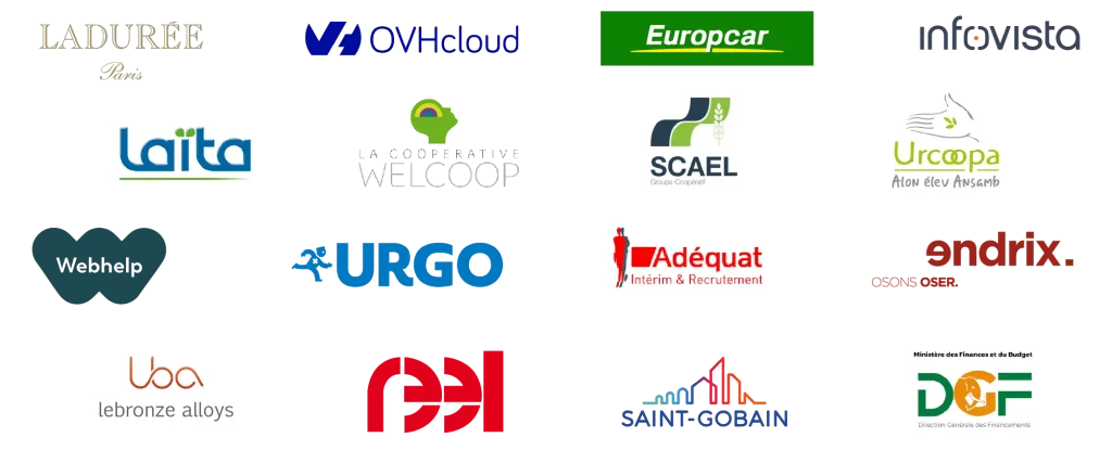 Logos corporates